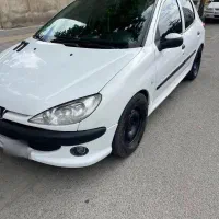 پژو206تیپ۲ مدل ۹۴