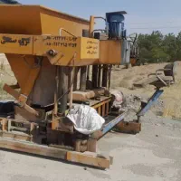 دستگاه بلوک زنی تمام اتوماتیک|ماشین‌آلات صنعتی|شاهرود, |دیوار