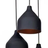 لوستر سه شاخه