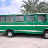 مدل مینی بوس ۶۱|خودرو سنگین|کرمان, |دیوار