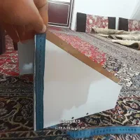 ۱ عدد میز ۴ پایه و زیر پایی|میز و صندلی غذاخوری|فریدون‌کنار, |دیوار