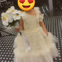 پیراهن دخترونه بسیار زیبا