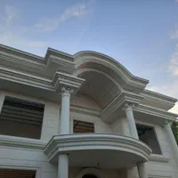 اجرای نمای رومی(سیمانی)