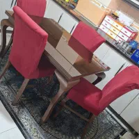 میز ناهارخوری ۴ نفره