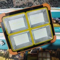 پروژکتور خورشیدی شارژی پاوربانک شو