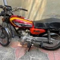هندا ۱۲۵ سند دار مدارک تکمیل