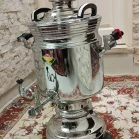 سماور گازی بزرگ