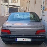 پژو ۴۰۵ سالم و تمیز