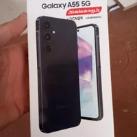 سامسونگ A55 5g 256 زیر قیمت بازار|موبایل|تهران, سهروردی|دیوار