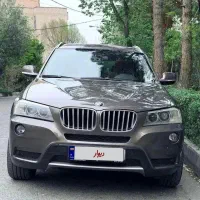 BMW X3  2014