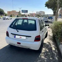 پراید ۱۱۱ مدل ۹۷
