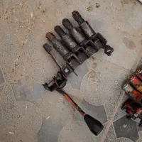 دسته شیر یونیک ۳ تن|ماشین‌آلات صنعتی|تربت‌حیدریه, داروپخش|دیوار