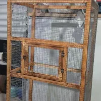 قفس پرنده عروس هلندی و ...