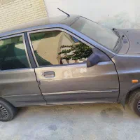 پراید 132 مدل 88