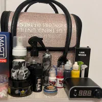 دستگاه پن و ترانس تتو