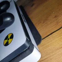 PS4 slim 1t کپی خور قدیمی|کنسول، بازی ویدئویی و آنلاین|مشهد, قائم|دیوار