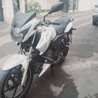 اپاچی ۱۸۰ / مدل ۹۴ /|موتورسیکلت|تهران, اختیاریه|دیوار