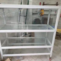 ویترین آلومینیومی|فروشگاه و مغازه|قم, عربستان|دیوار