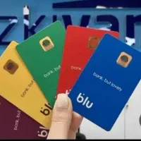 هدیه بلو بانک