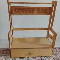 استند بار قهوه
