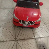 ماشین شارژی مازراتی مانیتوردار