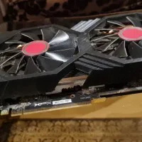 کارت گرافیک RX-580 8GB GDDR5|قطعات و لوازم جانبی رایانه|تهران, تهرانپارس غربی|دیوار