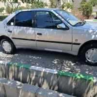 پژو 405