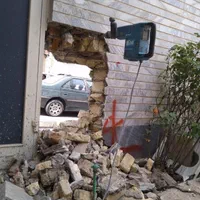 بتن کن تخریب کار ساختمان تخریب کاری کلی وجزئ|خدمات پیشه و مهارت|تبریز, |دیوار