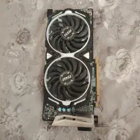 کارت گرافیک RX 580 هشت گیگ