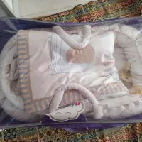 دوعدد تشک نوزاد نو|اسباب و اثاث بچه|کاشان, ولی سلطان|دیوار