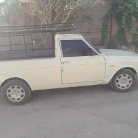پیکان وانت بنزینی، مدل ۱۳۹۳