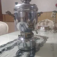 سماور گازی|سماور، چایساز، قهوهساز|نیشابور, شریعتی|دیوار