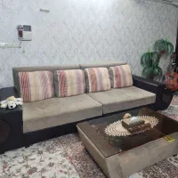 مبل|مبلمان خانگی و میز عسلی|کازرون, |دیوار