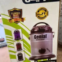 جاروبرقی نو وکاملا آرک|جاروبرقی، جارو شارژی، بخارشو|شادگان, |دیوار