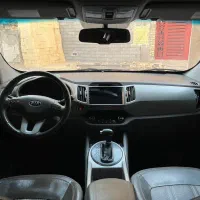 کیا اسپورتج ۲۰۱۳