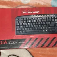 کیبورد کامپیوتر|قطعات و لوازم جانبی رایانه|قم, پردیسان|دیوار