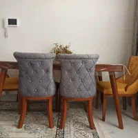 میز تک نهارخوری ۶ نفره