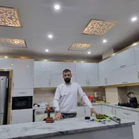 کابینت.کناف.سقف کاذب. نقاشی‌ ساختمان. کاغذدیواری|خدمات پیشه و مهارت|مشگین شهر, |دیوار