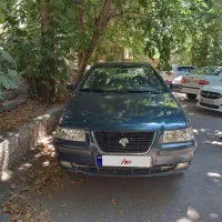سمند LX مدل ۹۳ فروش فوری
