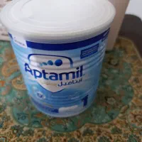 قوطی خالی شیرخشک