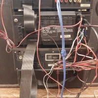 ضبط درسیستم صوتی خانگی پاناسونیک ژاپن خوش رخ|سیستم صوتی خانگی|تهران, استخر|دیوار