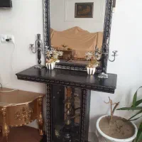 آیینه و کنسول ام دی اف