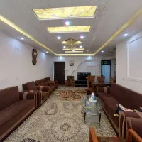 آپارتمان85متری-پارکینگ-و-انباری-حیاط-دار-فرهنگیان