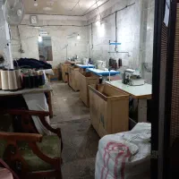 چرخکار زیگزال دوز  بسته بند خانم در زمان آباد