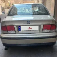 سمند LX مدل 84
