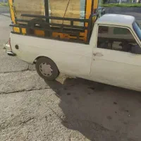 وانت پیکان کرایه ای کارگر هم خواستین در خدمتم