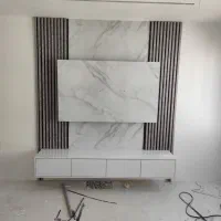 نقاشی کناف کاری لاین نوری