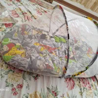 پشه بند وتشک بازی کودک|اسباببازی بچه|شیراز, شیشهگری|دیوار