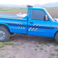 نیسان یدکش