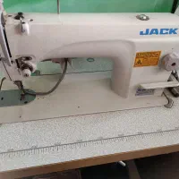 چرخ خیاطی مارک جک